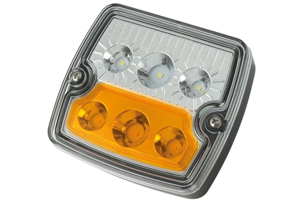 Horpol - LED Blink- und Positionsleuchte 12/24 V, L+R