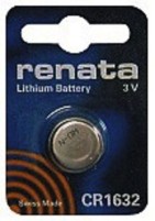 Premium Lithium Knopfzelle CR 1632 - Ersatzbatterie für Sensor