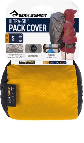 Sea to Summit Ultra-Sil Pack Cover Small passend für 30-50 Liter