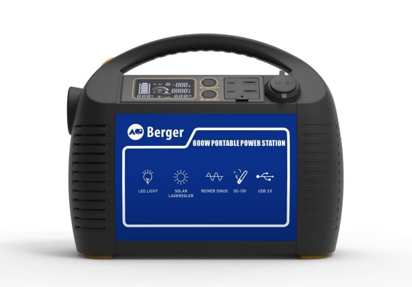 Berger BPS600 Powerstation 600 W