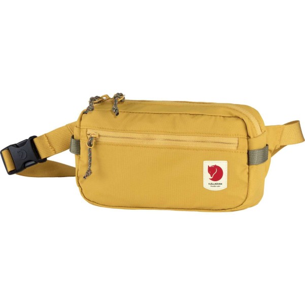 Fjällräven High Coast Hip Pack Umhängetasche ochre