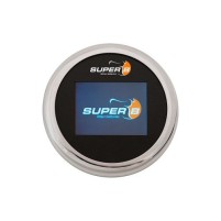Super B Ladekontrollanzeige für LiFePo Batterie 12 V / 100 und 160 Ah