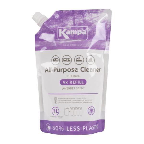 Interior All Purpose Cleaner 1L Kampa Nachfüllpack