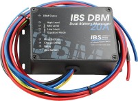 IBS Ladewandler-Booster 12 V 20 A