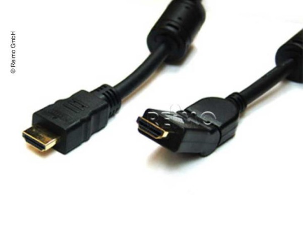 7m HDMI-Kabel mit vergoldeten Steckern