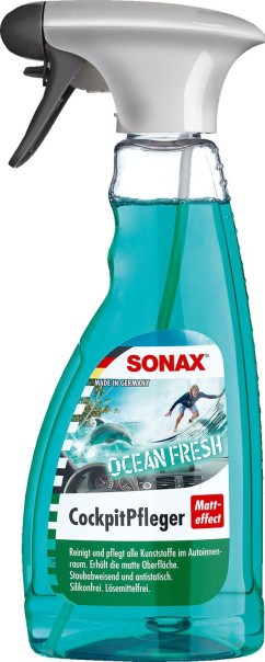 Sonax Cockpit Care Ocean-fresh 500 ml