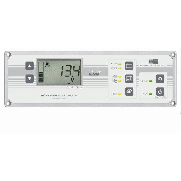 MT Info- Panel Basic Büttner Elektronik