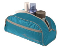 Sea to Summit Toiletry Bag Kulturbeutel groß blau