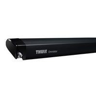 Thule Omnistor 6300 Dachmarkise Gehäusefarbe Anthrazit Tuchfarbe Mystic Grau 4,25 m