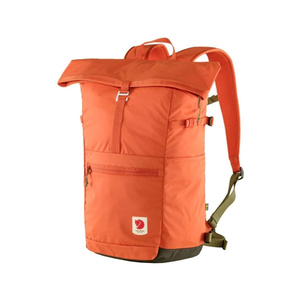 Fjällräven Rucksack High Coast Foldsack 24 Liter rot