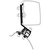 Adapter T 3200 PSA Minivan Fixed Thule