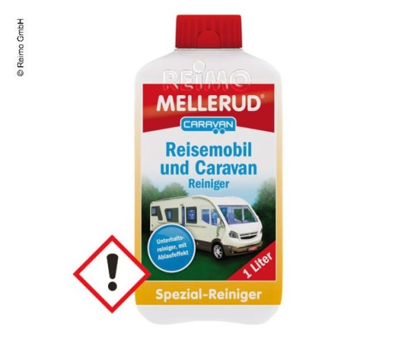 Mellerud Reisemobil und Caravan Reiniger, 1,0 l