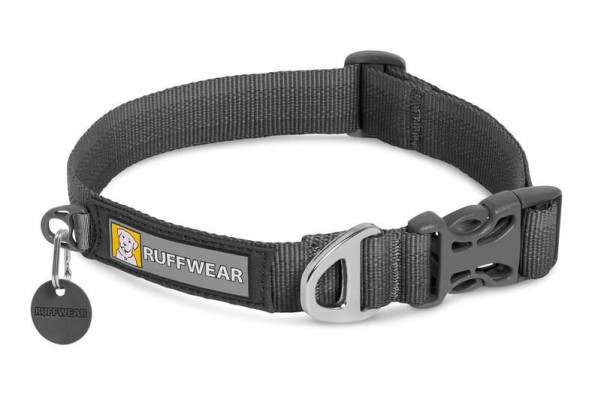 Ruffwear Front Range Halsband 36 - 51 cm twilight gray