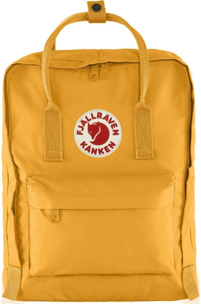 Fjällräven Kånken Tagesrucksack 16 Liter Ochre