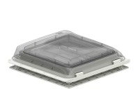 Fiamma Vent Dachhaube  40x40 Crystal