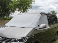 Carbest Thermomatte für Motorhaube VW T4/T5/T6