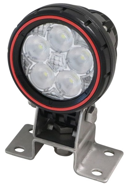 Weldex LED-Arbeitsscheinwerfer 9 - 36 V Deutsch