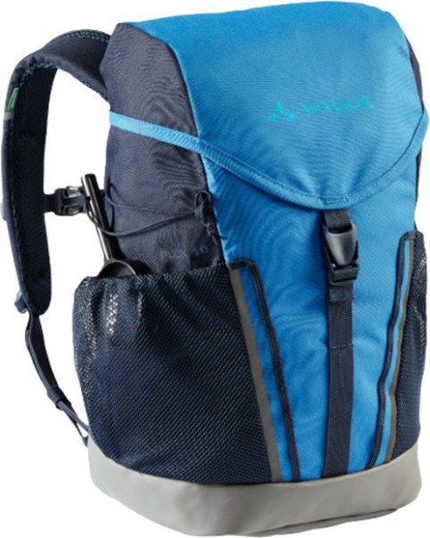 Vaude Puck 10 Kinderrucksack 10 Liter blue/eclipse