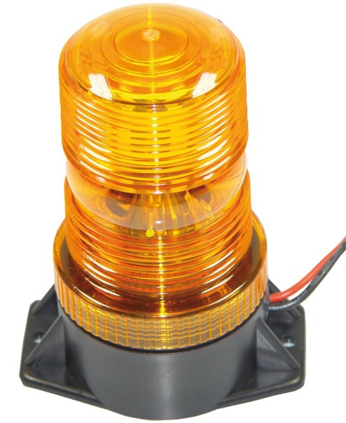 LED-Blitzleuchte 12 - 80 V