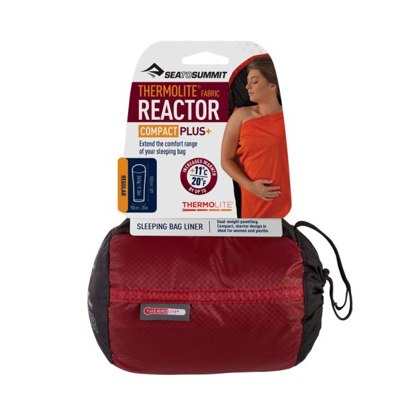 Sea to Summit Reactor Reiseschlafsack Inlett Compact Plus