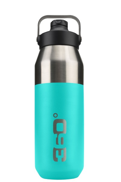 WM Insulated Bottle 750 Türkis 360 Degrees Thermosflasche