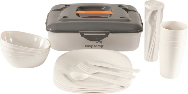 Easy Camp Cerf Picnic Box Set 24 teilig M