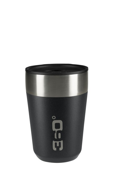 Insulated Travel Mug Regular Bl 360 Degrees Thermobecher