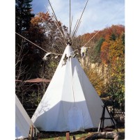 Tipi 7 700 cm / 285 g White Line