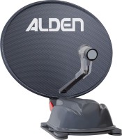 Alden AS2 60 HD Platinium vollautomatische Sat-Anlage inkl S.S.C. HD-Steuermodul und Ultrawide LED T