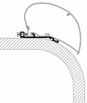 Adapter Omn.6002/6900- Flat-Adapter