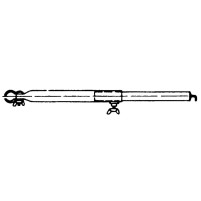 Dachstange Alu 32/ 225-300 cm Brand