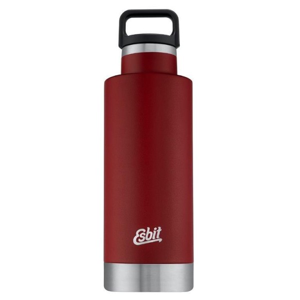 Sculptor 750 ml Red Esbit Edelstahlflasche