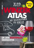 Campingführer Winzeratlas 2019