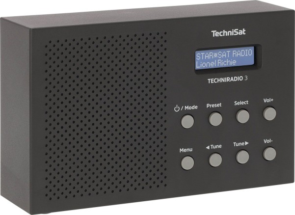 Technisat Techniradio 3 Digitalradio