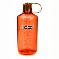 NM Bottle Tritan 1000 ml Orange Nalgene Trinkflasche