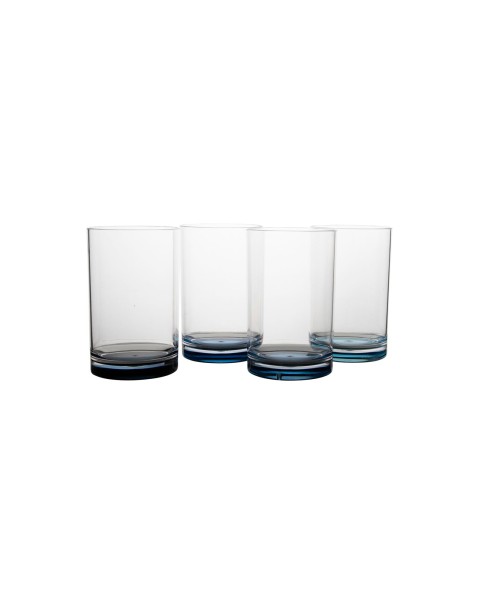 Gimex COL Wasserglas Sky 4tlg.