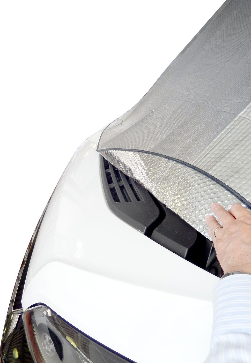 Hindermann Thermofenstermatte für Mercedes Sprinter