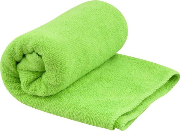 Sea to Summit Tek Towel Frottee-Handtuch, XS, grün