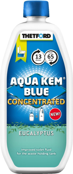 Aqua Kem Blue Eucalyptus 0,78L konzentriert (IT/ES/PT)