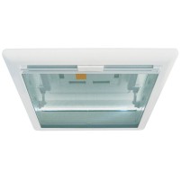 Fiamma Rollo-Kit Vent Verdunklungsrollo für Dachhauben 50 x 50 cm