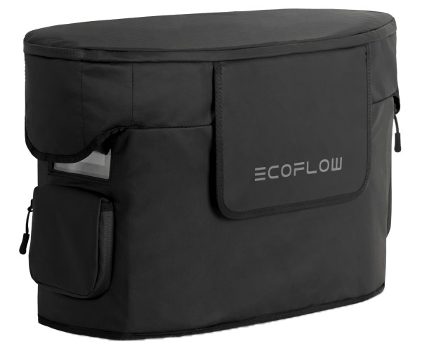 EcoFlow Tasche für Delta Max Powerstation schwarz