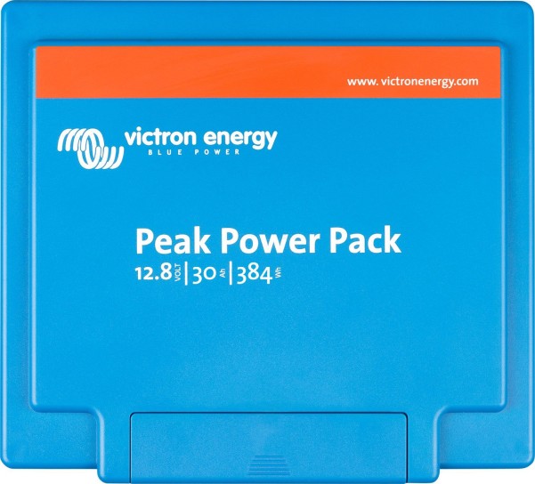 Victron Peak Power Pack Batterieladegerät 30 Ah