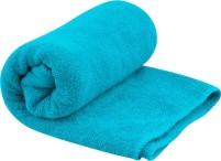 Sea to Summit Tek Towel Frottee-Handtuch, XS, hellblau