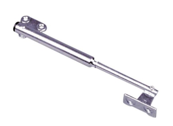 Metallischer Klappenhalter - 14 cm