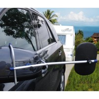 Support de miroir Oppi Range Rover & Land Rover Discovery 3 du modèle 2005 à fin 2009