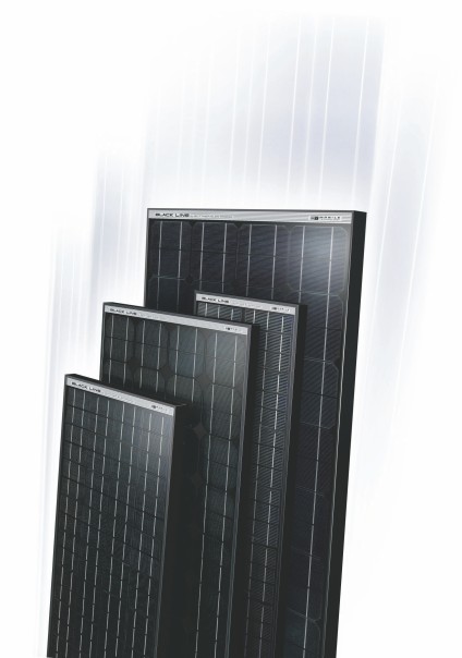 Solarmodul MT-SM 75 MC, 75W slim Büttner Elektronik