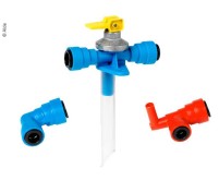 Wasseranschluss-Set John Guest 12mm