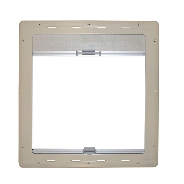 Innenrahmen beige für S3+S4 Fenster 1100 x 7