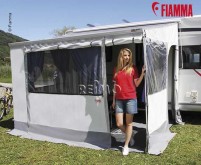 Fiamma Markisenvorzelt mit Privacy Room für Fiat Ducato H3 ab Bj, 2007, DB-Sprinter und VW Crafter,