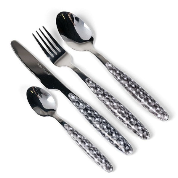 Hampstead Cutlery Set Kampa Besteckset